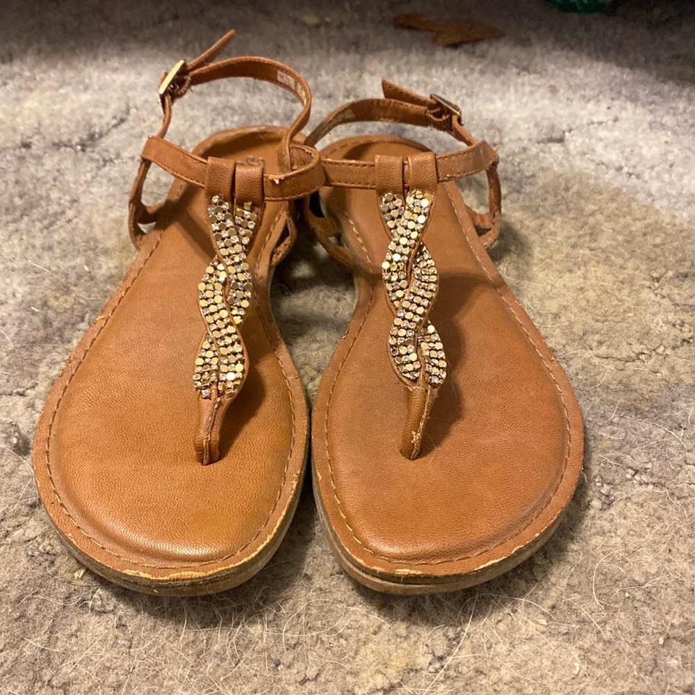 Faded glory sandals